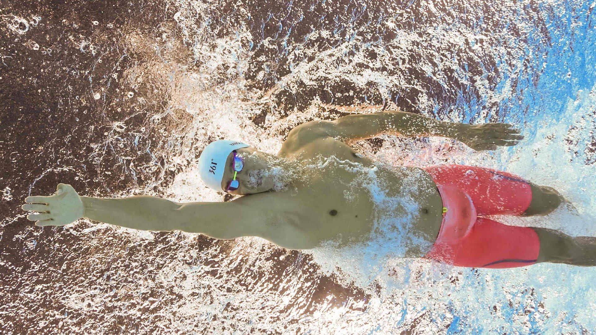 坎坷亚运开门红雪中送炭 戴伟浚们可入扬科法眼？